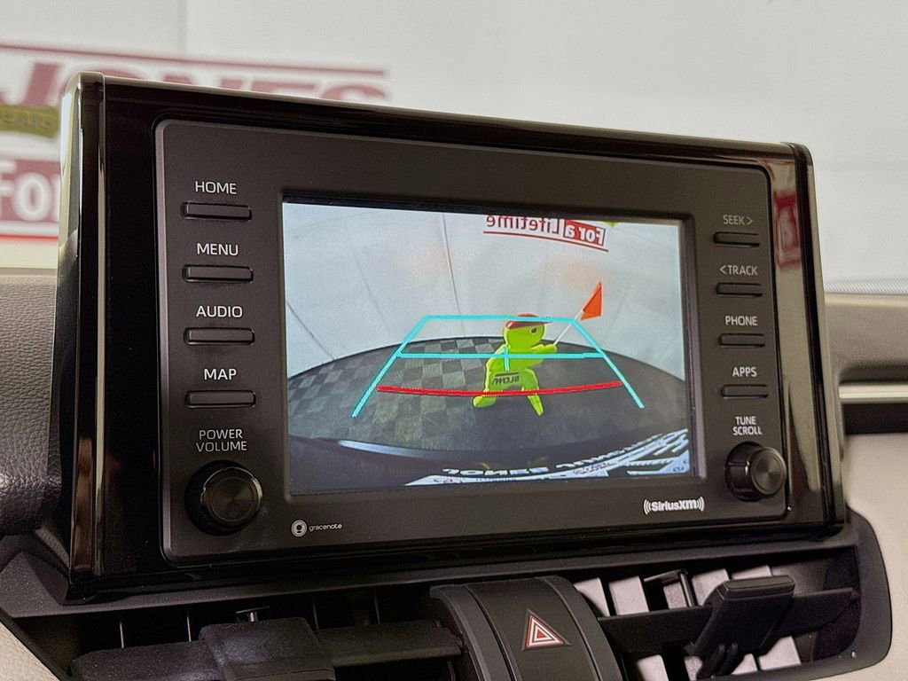 Certified 2021 Toyota RAV4 XLE w/ Convenience Package image 6