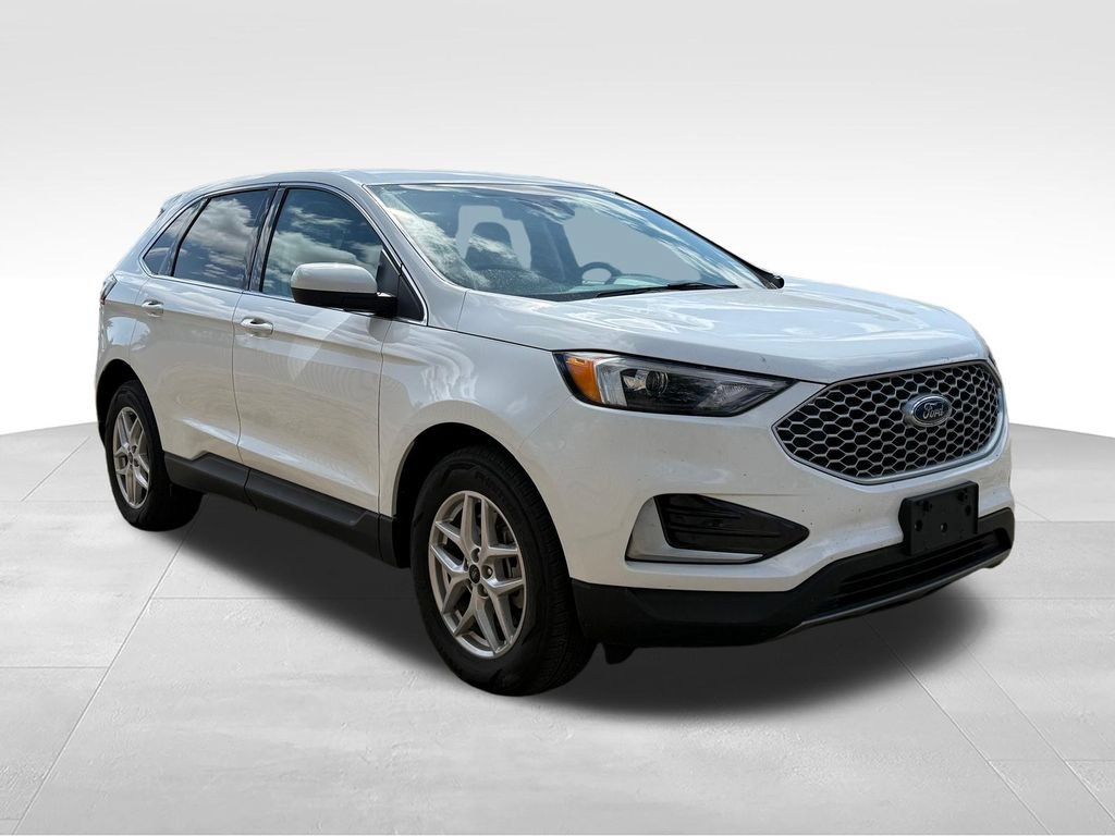 Certified 2024 Ford Edge SEL AWD/4WD image 1