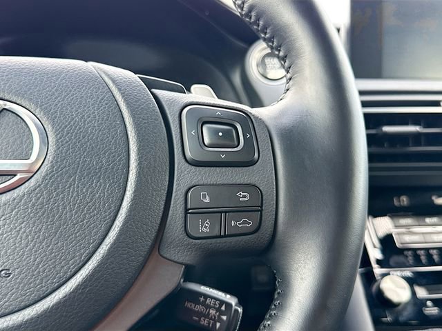 Used 2025 Lexus IS 350 F Sport w/ Accessory Package image 35