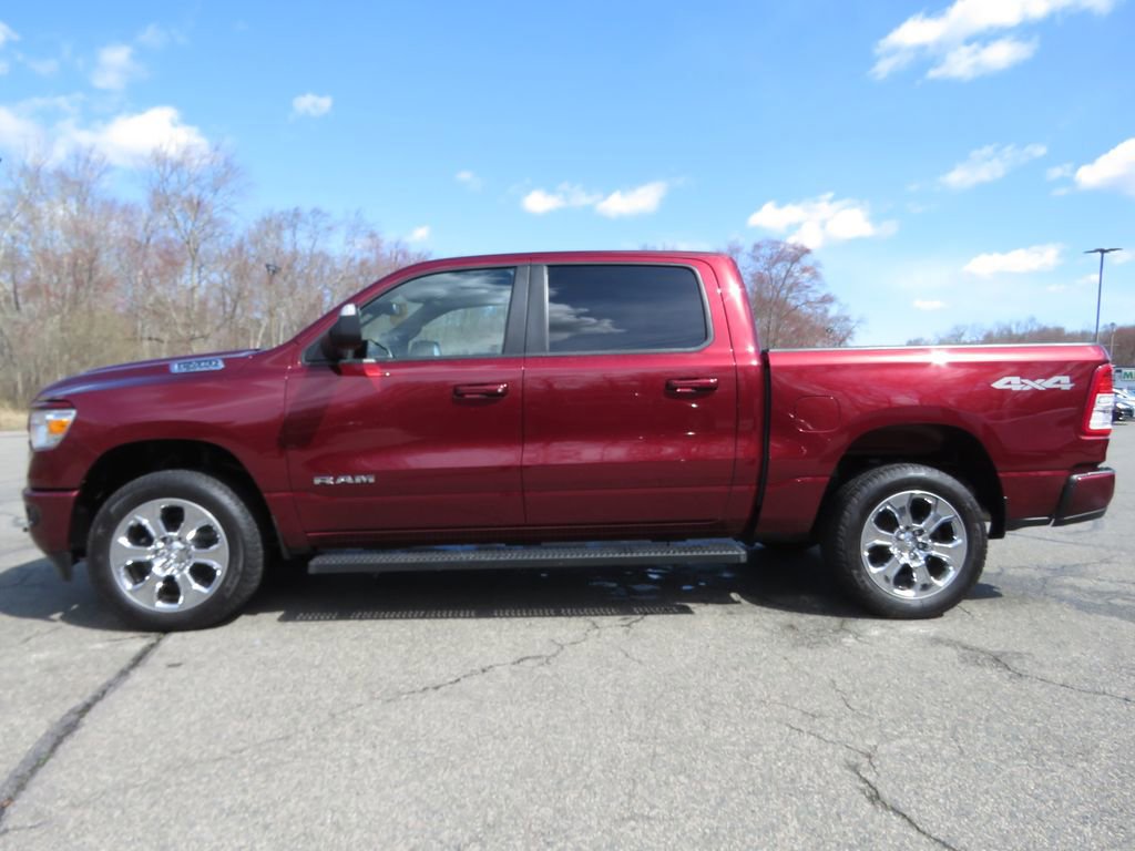 Used 2019 RAM 1500 Big Horn image 8