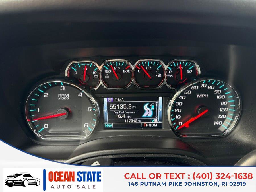 Used 2016 Chevrolet Tahoe LT image 20