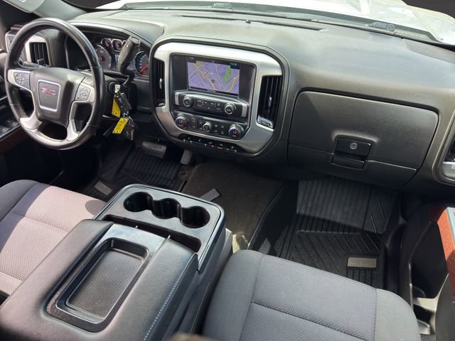 Used 2017 GMC Sierra 2500 SLE w/ HD SLE Preferred Plus Package AWD/4WD image 21