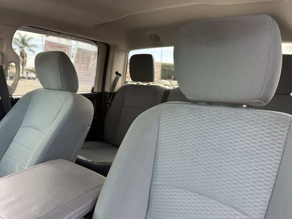 Used 2014 RAM 1500 Tradesman w/ Popular Equipment Group image 19