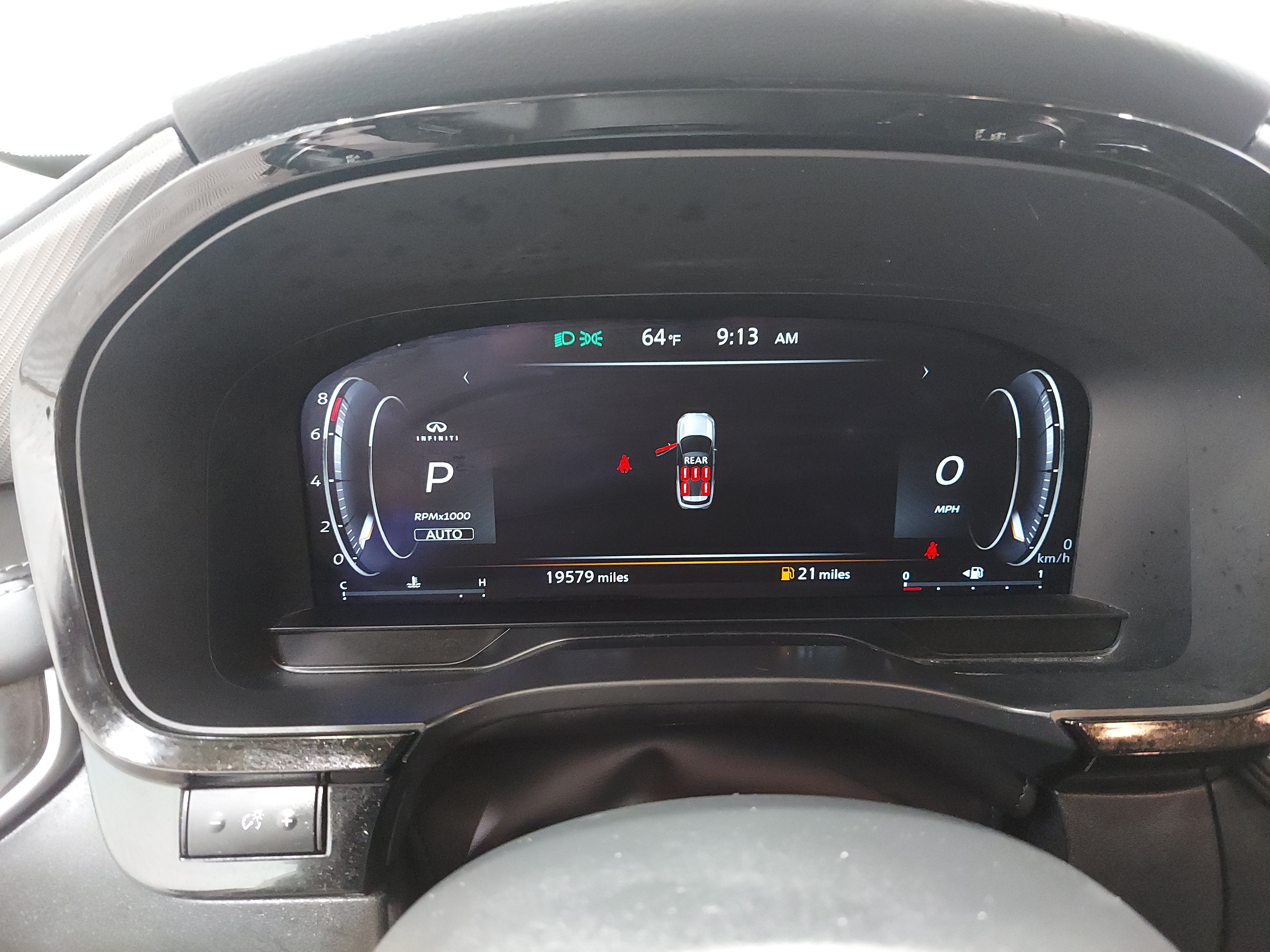 Used 2024 INFINITI QX60 Luxe AWD/4WD image 7