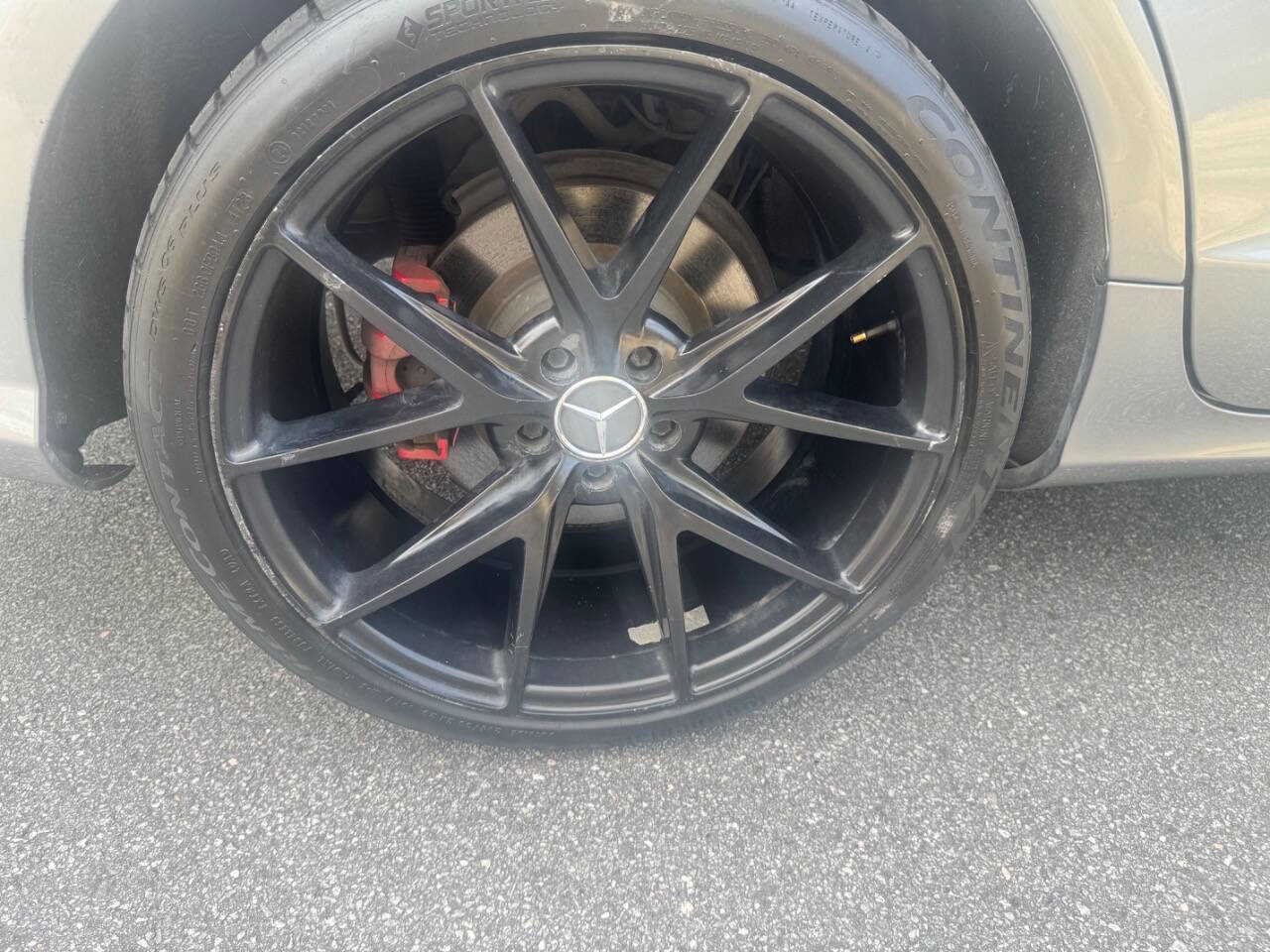 Used 2014 Mercedes-Benz CLS 550 w/ Premium 1 Package image 14