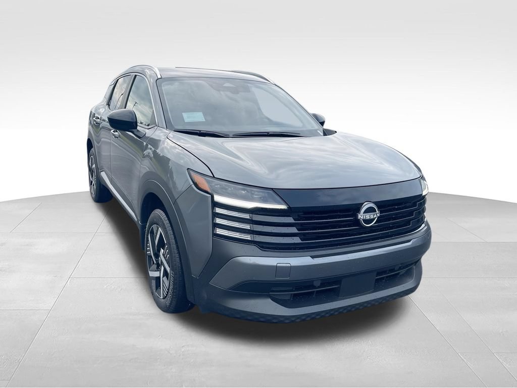 New 2026 Nissan Kicks SV FWD image 2