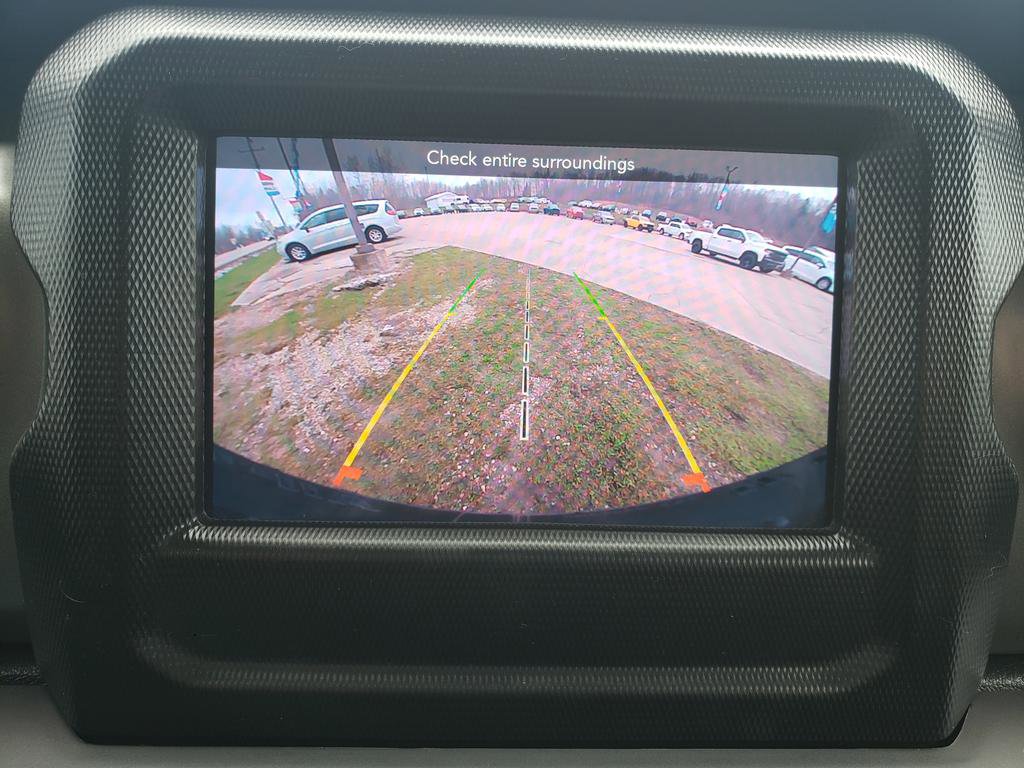 Used 2023 Jeep Wrangler Unlimited Sport image 17