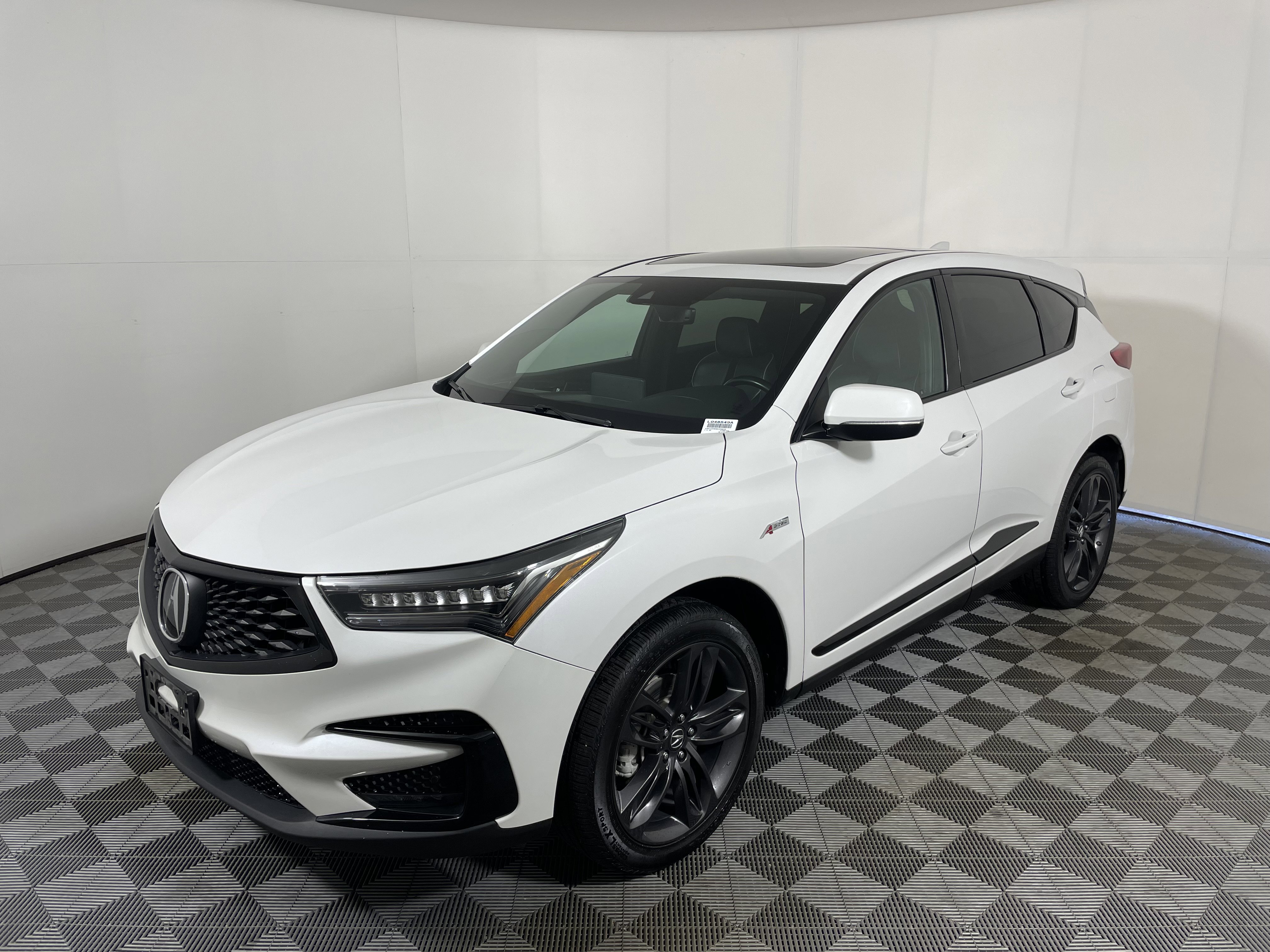 Used 2021 Acura RDX A-Spec image 9