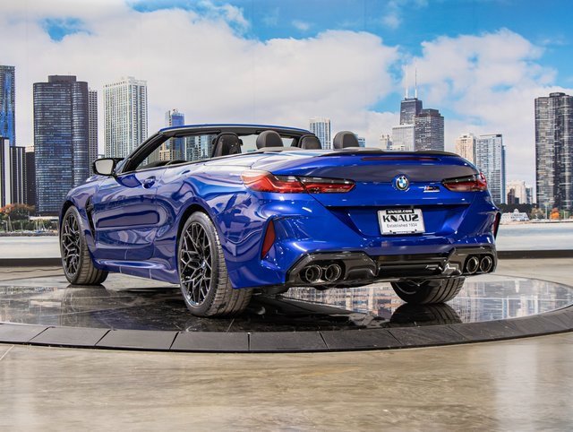 New 2025 BMW M8 Competition w/ M Carbon Exterior Package image 11