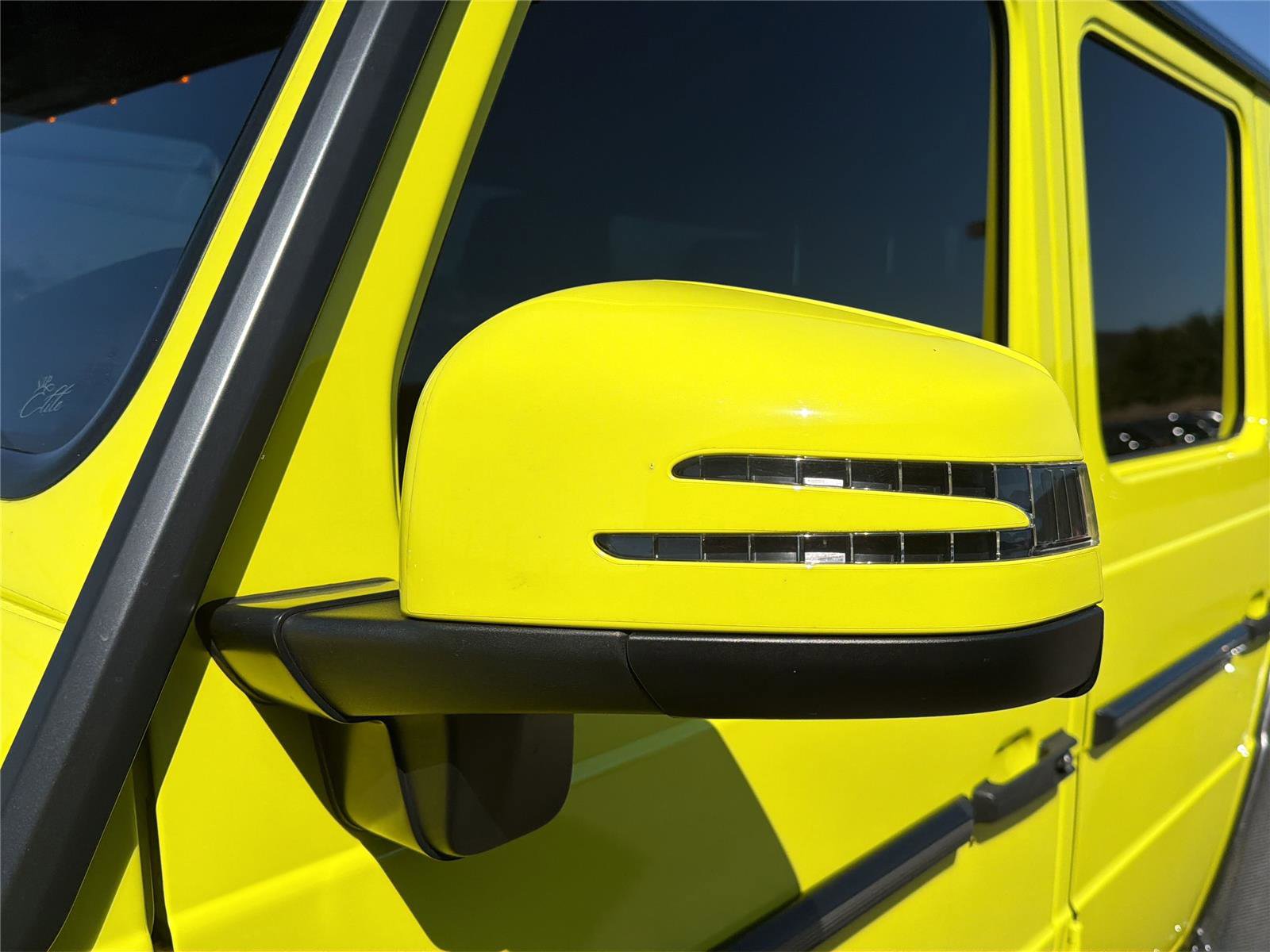 Used 2017 Mercedes-Benz G 550 Squared image 37