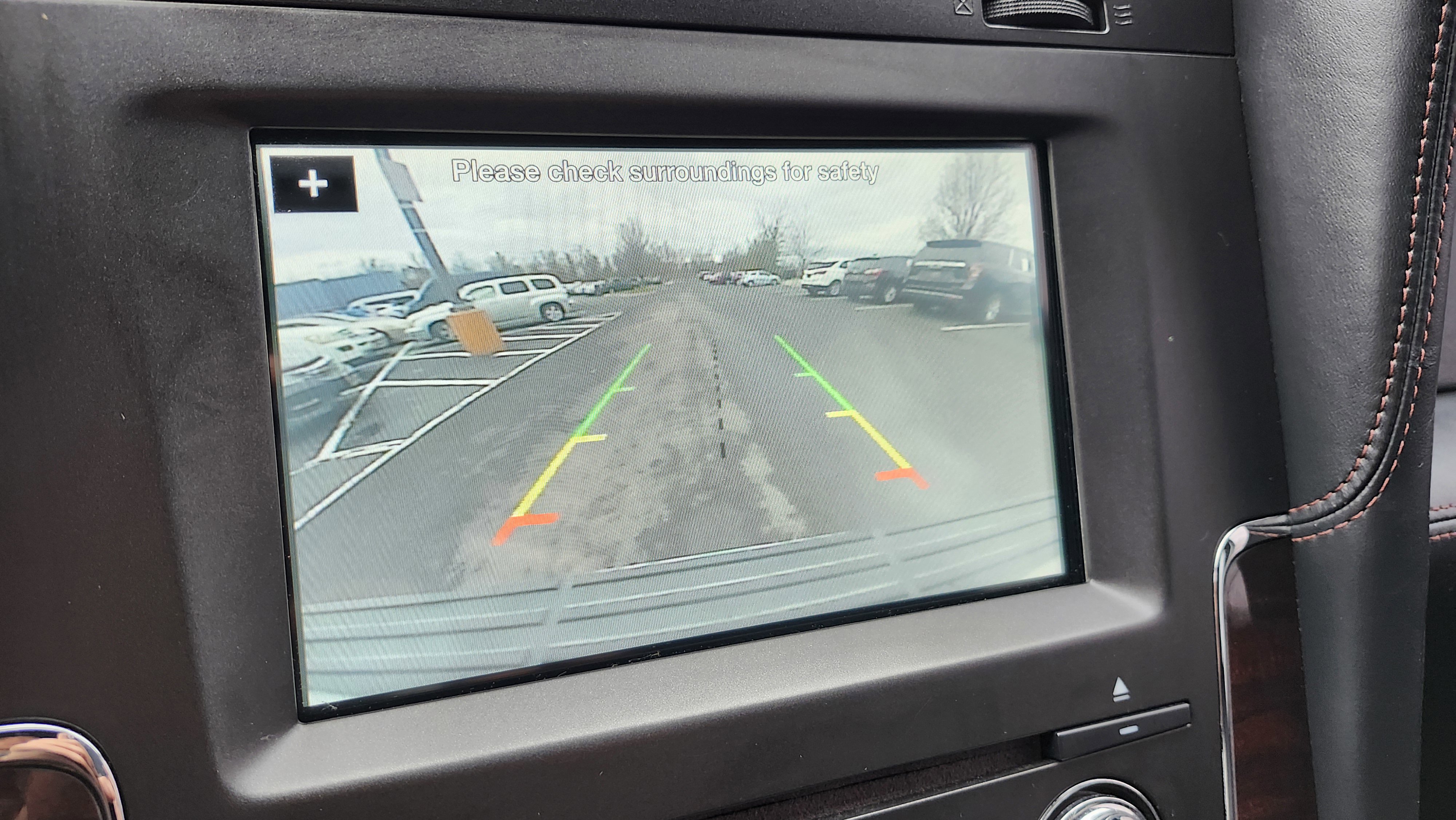 Used 2016 Lincoln Navigator Reserve image 7