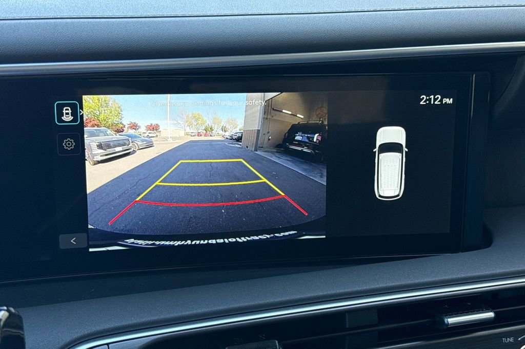 New 2026 Hyundai Palisade SEL AWD/4WD image 18