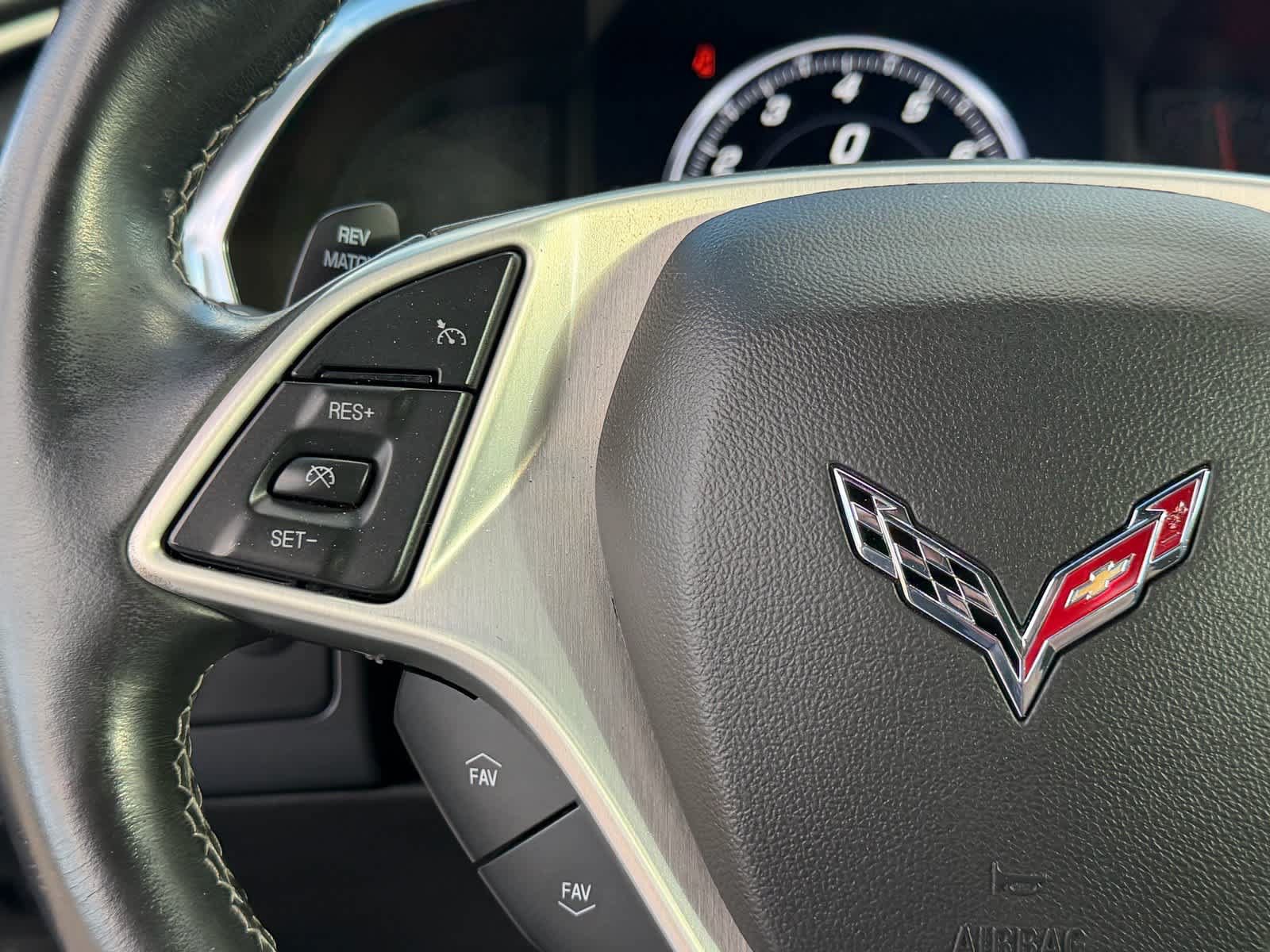 Used 2014 Chevrolet Corvette Stingray Coupe w/ 2LT Preferred Equipment Group RWD image 21