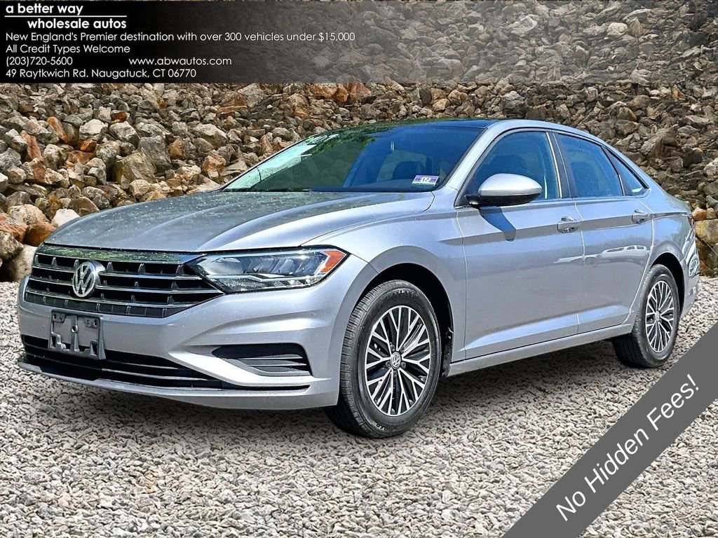Used 2019 Volkswagen Jetta R-Line