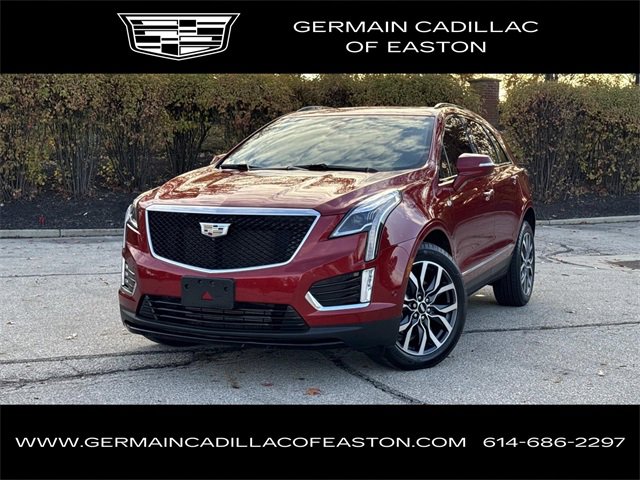 Used 2021 Cadillac XT5 Sportv w/ Platinum Package