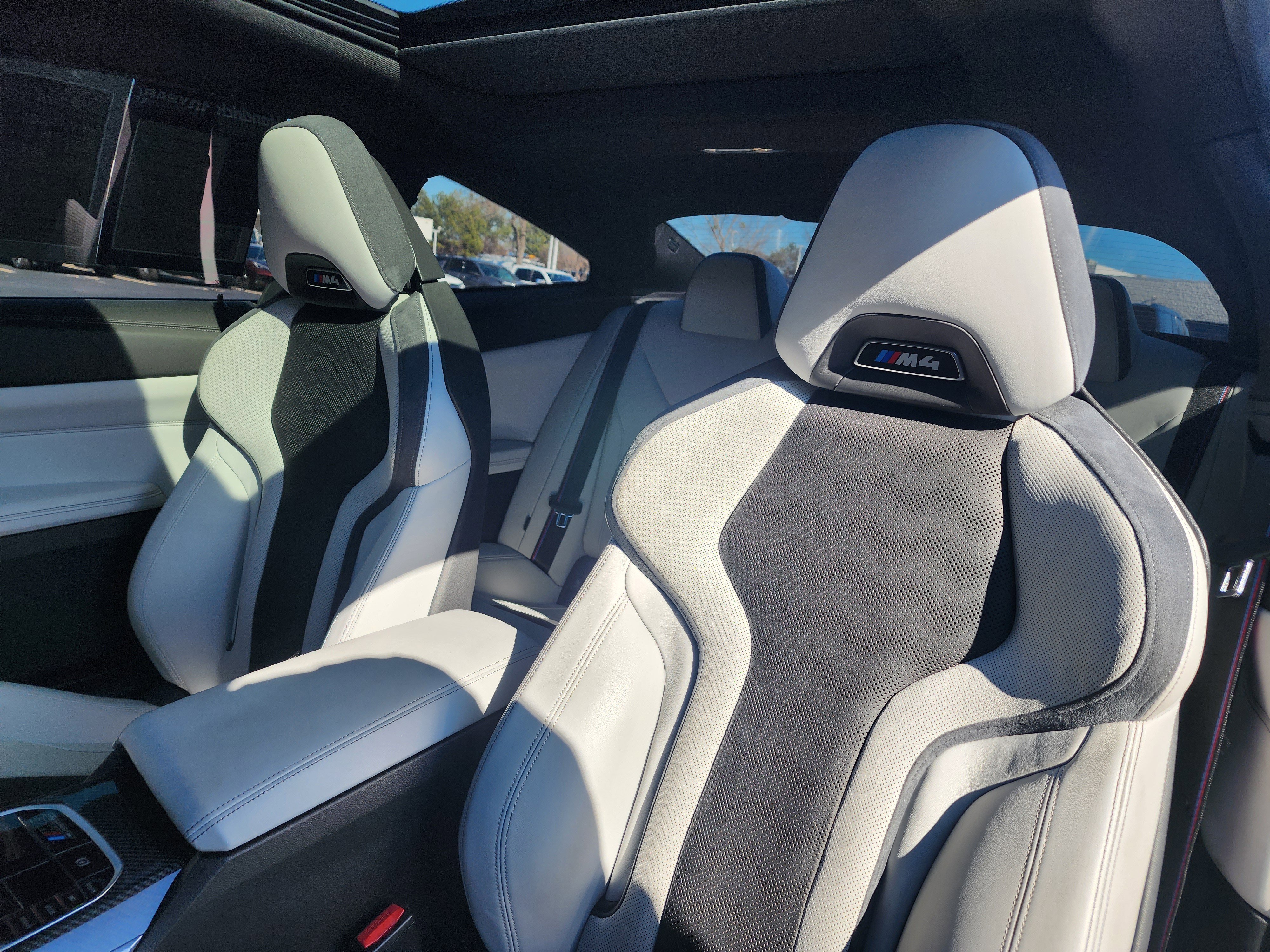 Used 2022 BMW M4 xDrive Competition w/ Executive Package image 14