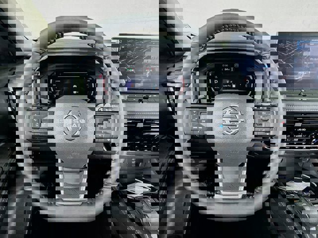 New 2026 Nissan Rogue Platinum image 10