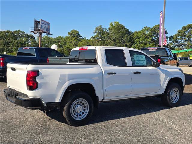New 2026 Chevrolet Colorado W/T RWD image 5