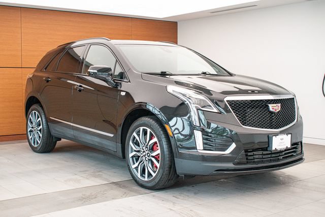 Used 2024 Cadillac XT5 Sportv w/ Technology Package AWD/4WD image 5