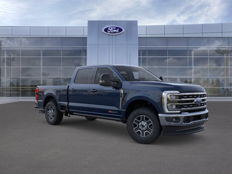 New 2024 Ford F250 Lariat w/ Lariat Ultimate Package AWD/4WD image 38