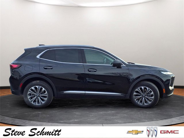 Certified 2025 Buick Envision Preferred image 28