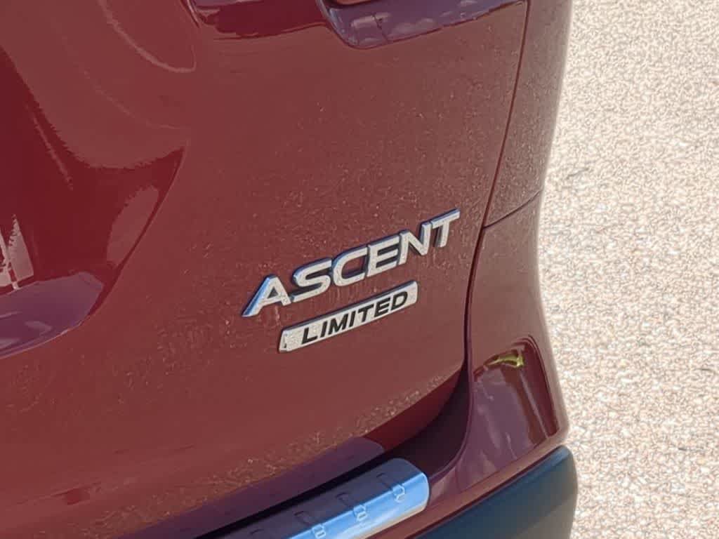 Used 2019 Subaru Ascent Limited w/ Popular Package #3 AWD/4WD image 12