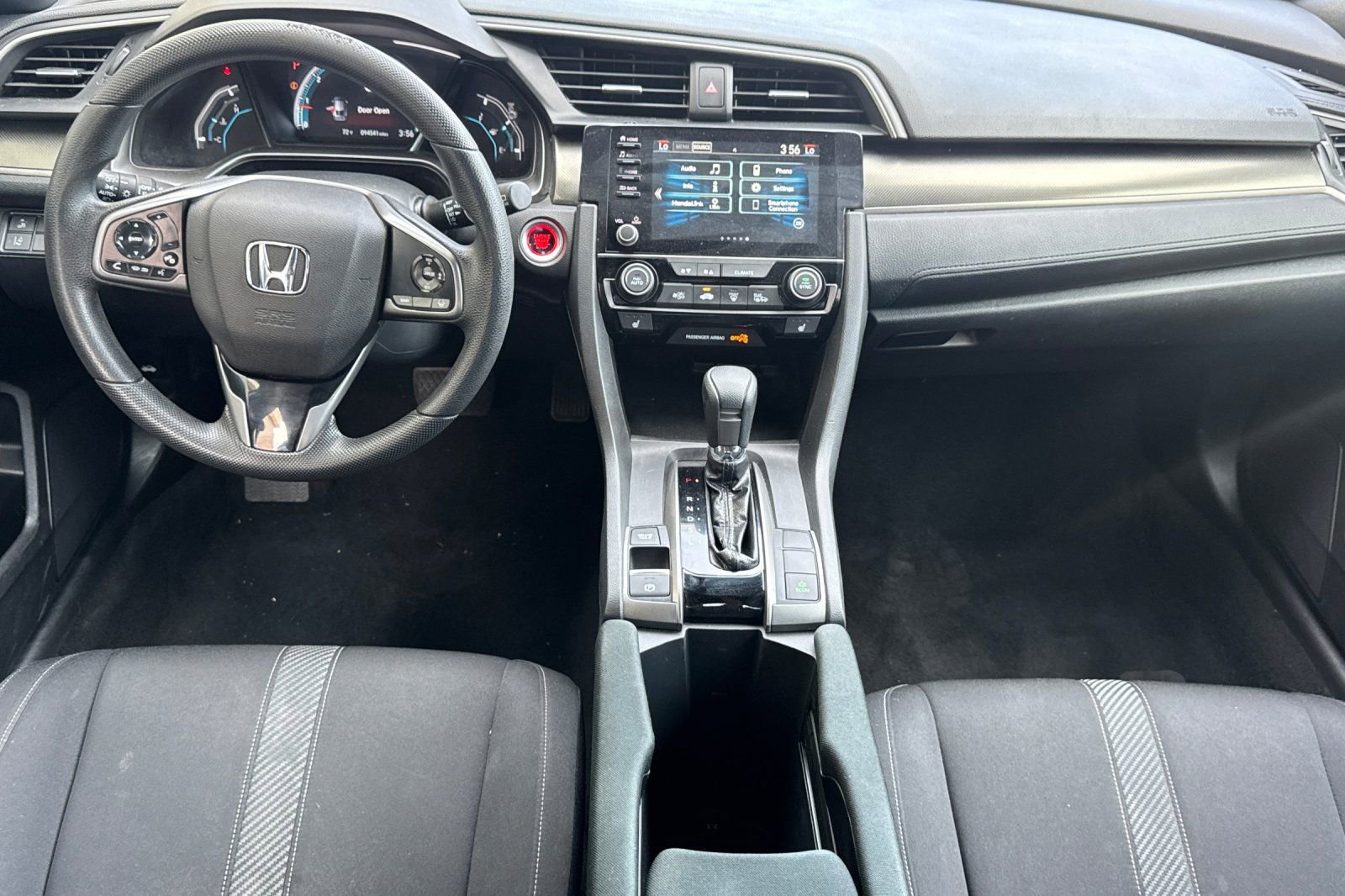Used 2019 Honda Civic EX image 9