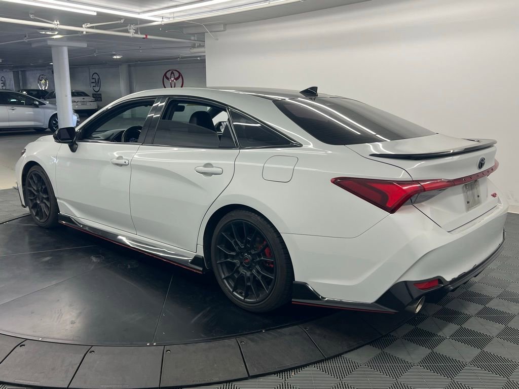 Used 2021 Toyota Avalon TRD FWD image 3