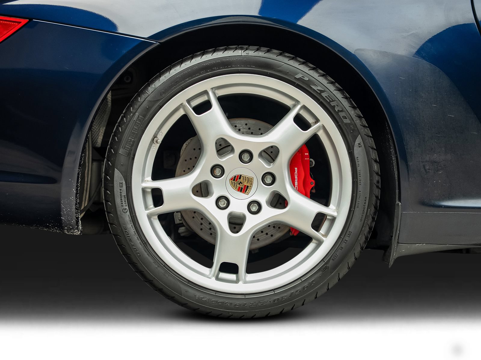 Used 2007 Porsche 911 Carrera S RWD image 32