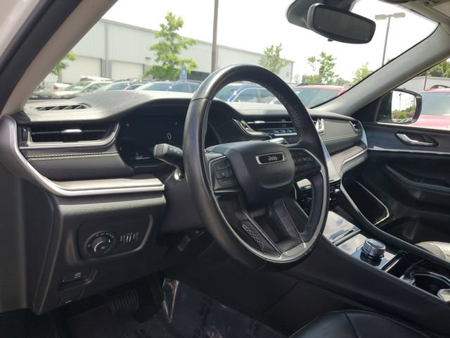 Certified 2022 Jeep Grand Cherokee L Limited RWD image 26