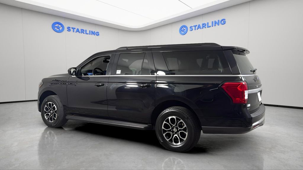 Used 2024 Ford Expedition Max XLT AWD/4WD image 4
