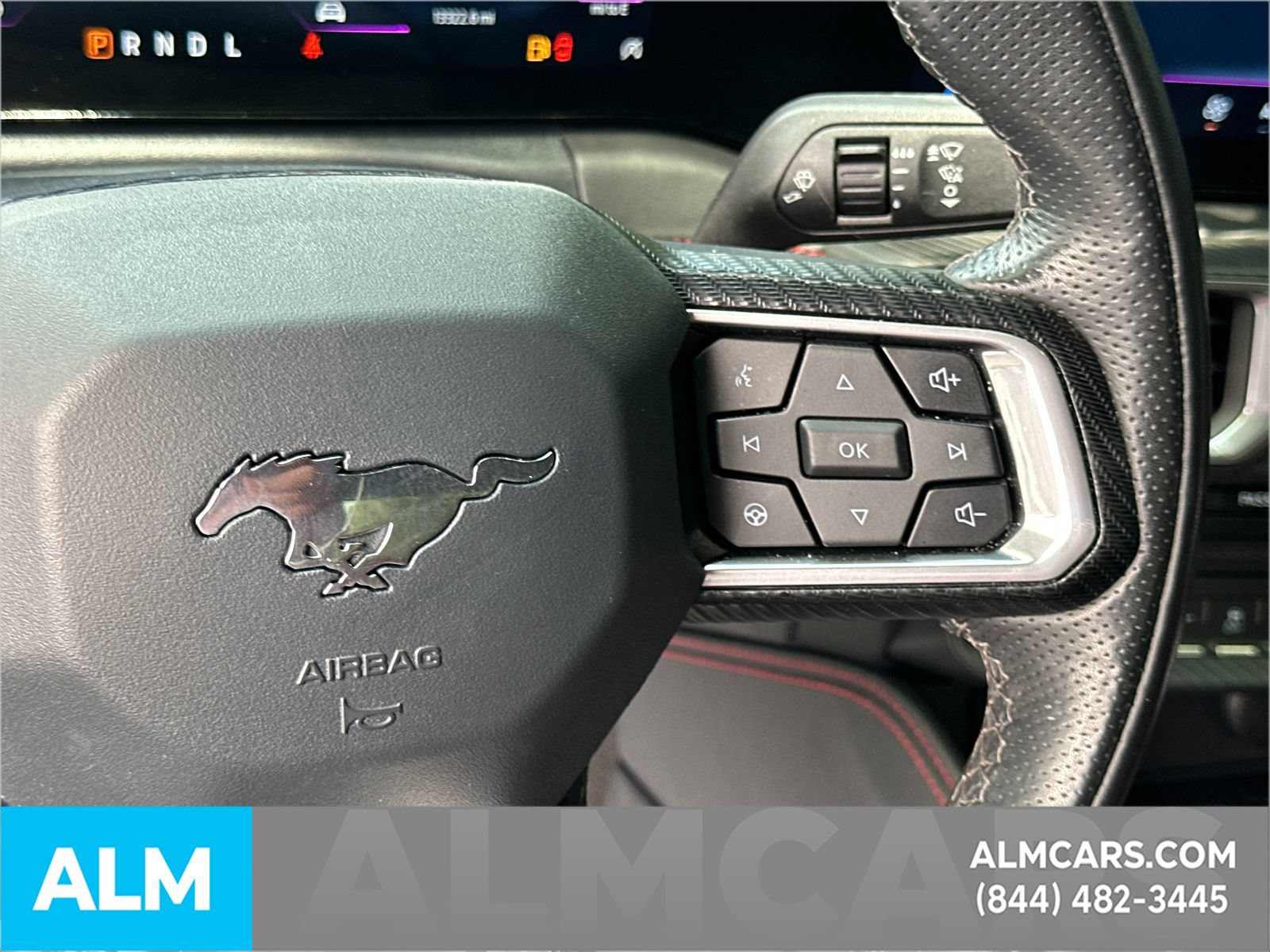 Used 2024 Ford Mustang Premium RWD image 27