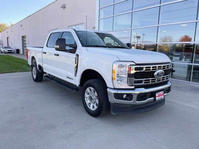 Used 2024 Ford F250 XLT image 1