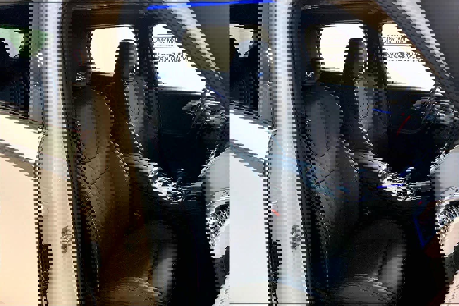 Used 2025 BMW XM image 8