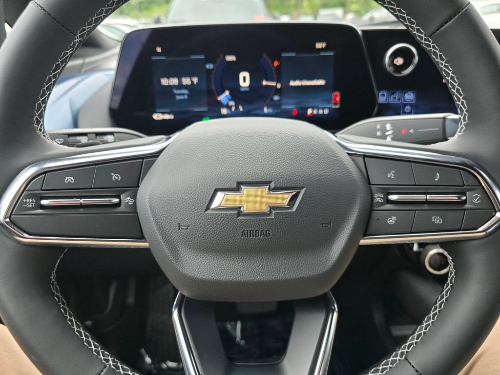 New 2026 Chevrolet Equinox EV LT AWD/4WD image 22