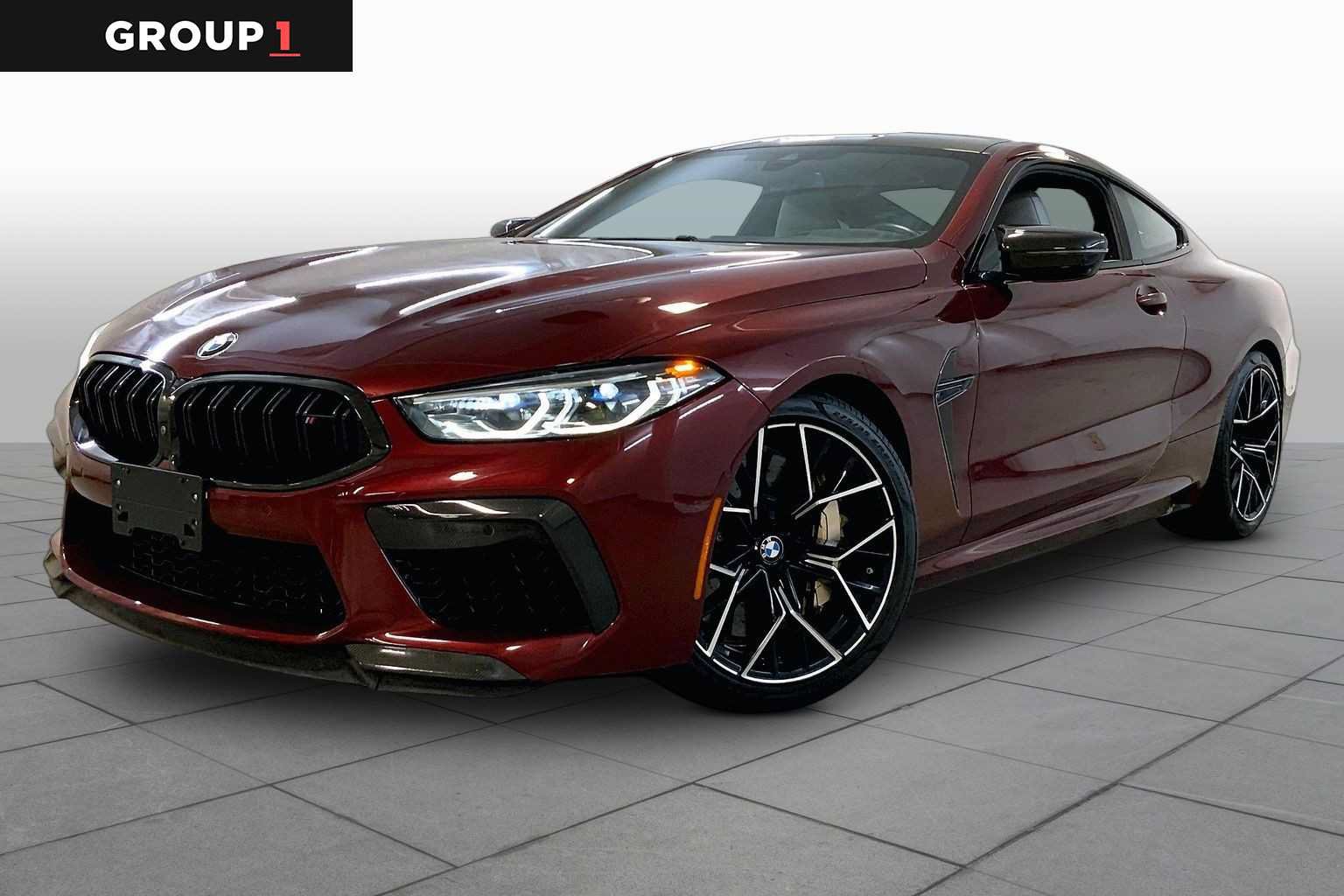 Used 2024 BMW M8 Competition w/ M Carbon Exterior Package AWD/4WD image 1