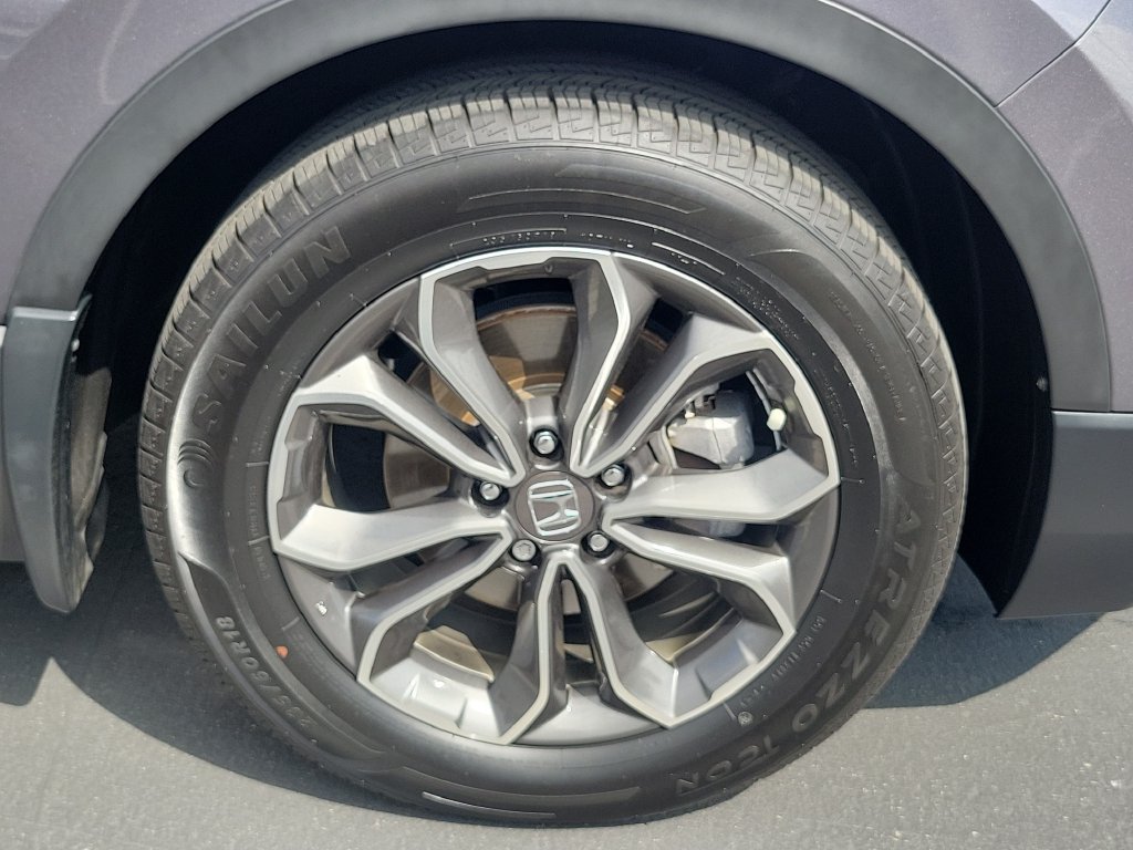 Used 2021 Honda CR-V EX-L image 6