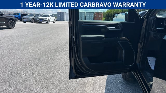 Certified 2024 Chevrolet Silverado 1500 LT AWD/4WD image 11
