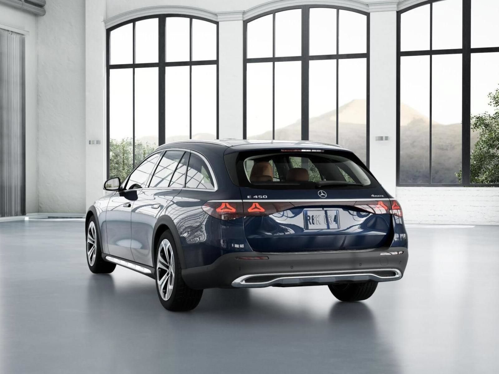 New 2027 Mercedes-Benz E 450 4MATIC All-Terrain Wagon image 27