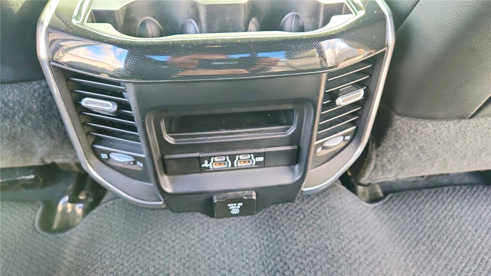 Used 2020 RAM 2500 Laramie image 20