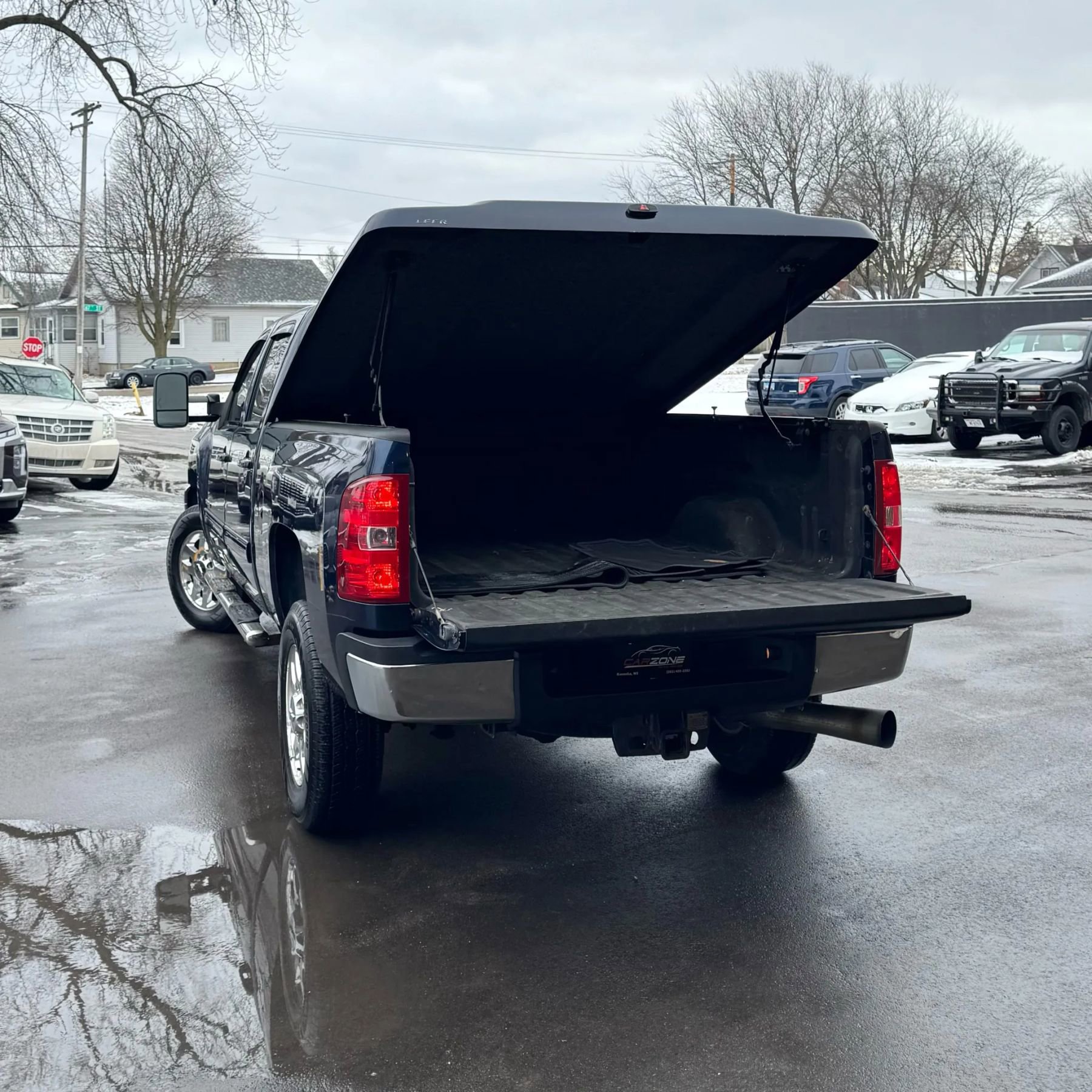 Used 2011 Chevrolet Silverado 2500 LTZ w/ Snow Plow Prep Package image 27