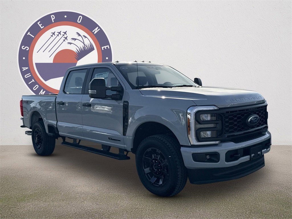 New 2026 Ford F250 XL w/ STX Appearance Package image 2