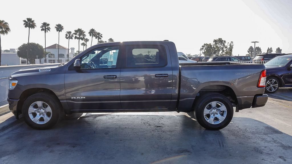 Used 2023 RAM 1500 Big Horn RWD image 14