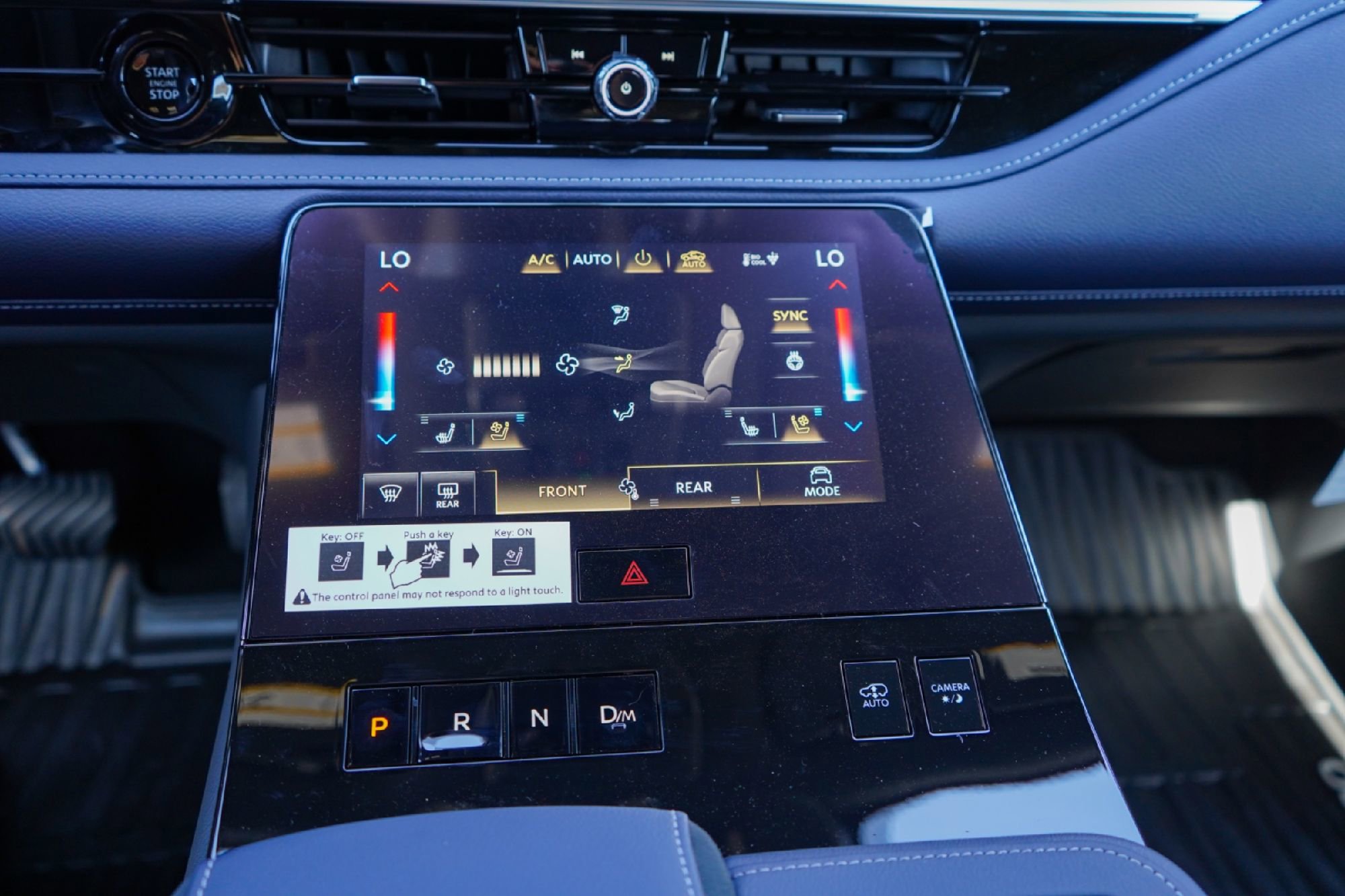 New 2026 INFINITI QX80 4WD image 14
