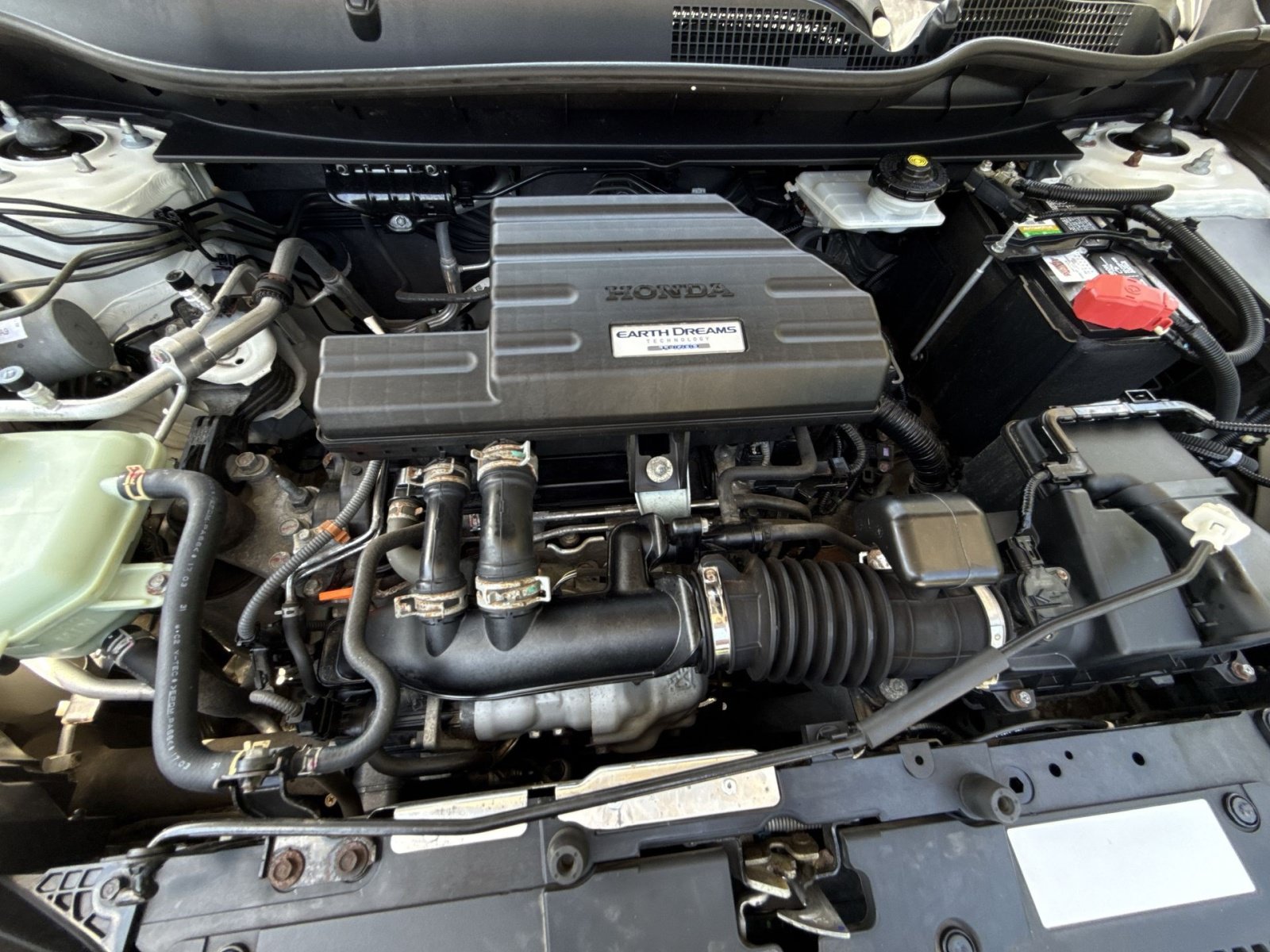 Used 2017 Honda CR-V Touring image 37