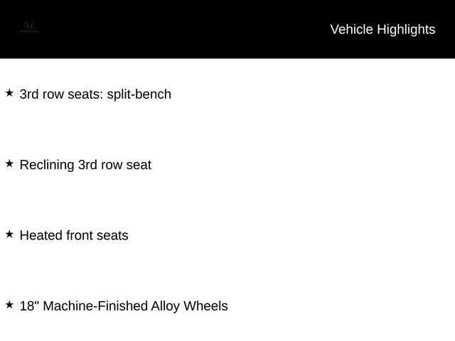 New 2026 Honda Odyssey EX-L image 15