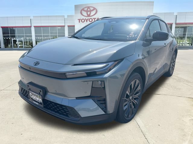 New 2026 Toyota C-HR AWD/4WD image 8