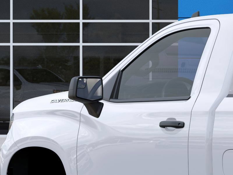 New 2026 Chevrolet Silverado 1500 W/T w/ Trailering Package AWD/4WD image 12