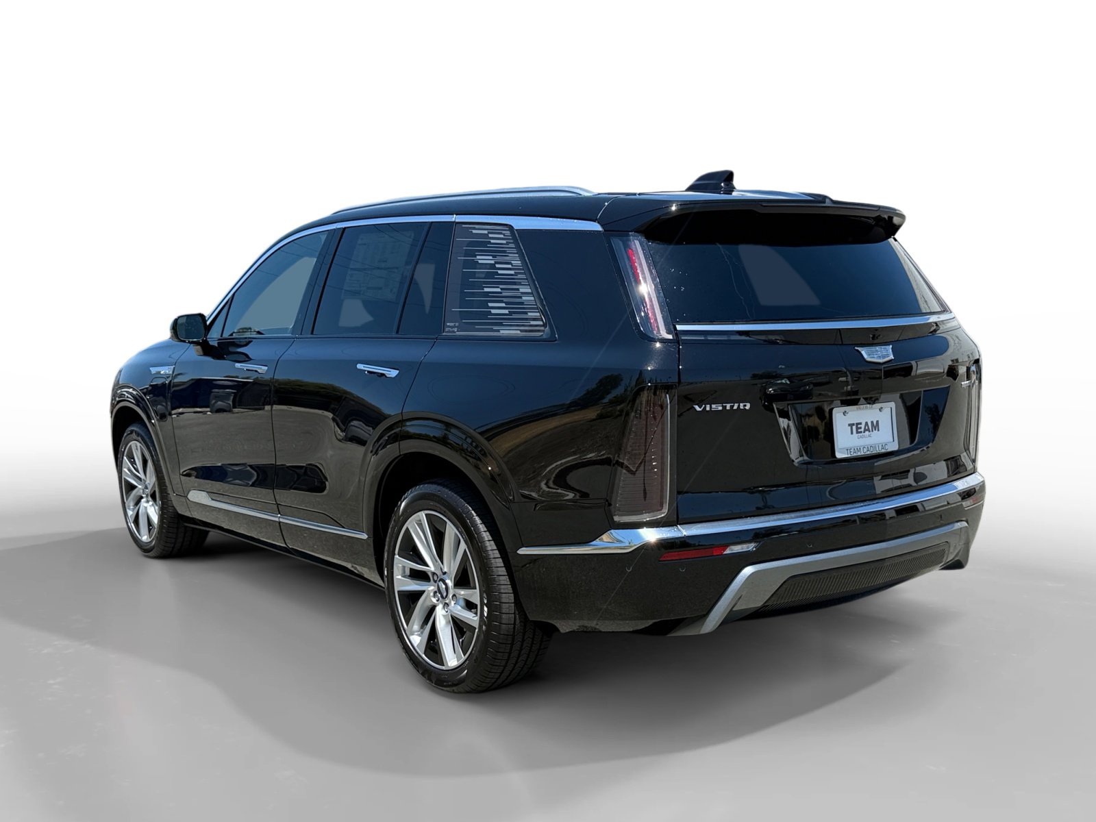 New 2026 Cadillac Vistiq Luxury image 3