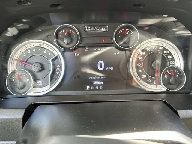 Used 2019 RAM 1500 Classic Warlock w/ Electronics Group AWD/4WD image 25